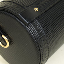 Louis Vuitton Noir Papillon Trunk Bag