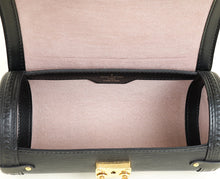 Louis Vuitton Noir Papillon Trunk Bag