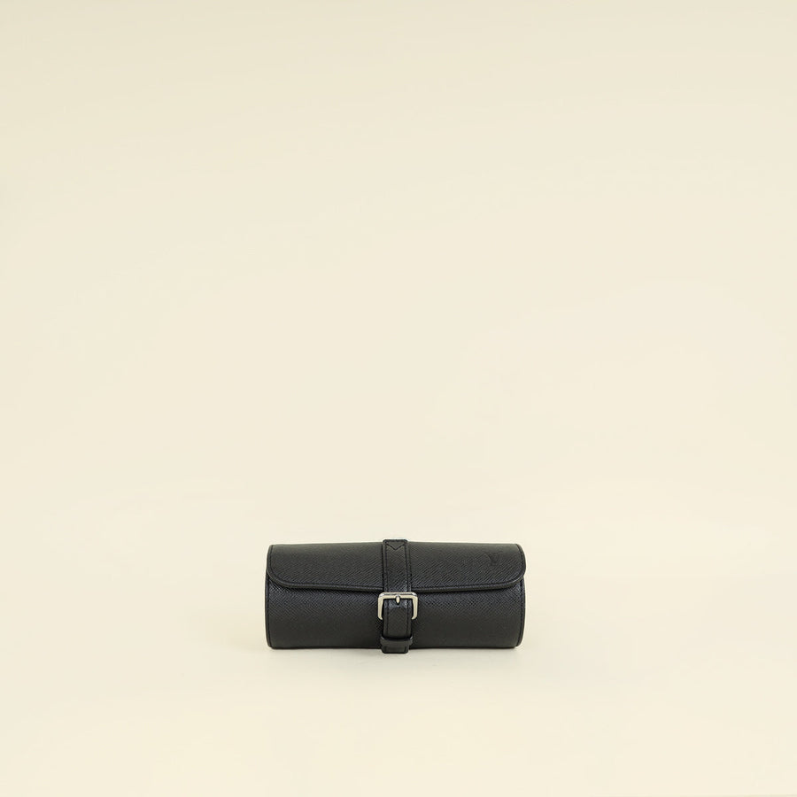 Louis Vuitton Noir 3 Watch Case
