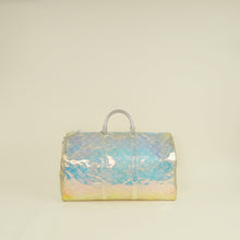 Louis Vuitton Monogram Iridescent Prism Keepall Bandouliere 50 Bag