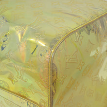 Louis Vuitton Monogram Iridescent Prism Keepall Bandouliere 50 Bag