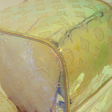 Louis Vuitton Monogram Iridescent Prism Keepall Bandouliere 50 Bag
