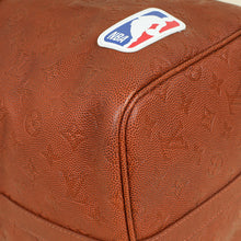 Louis Vuitton Brown Virgil Abloh x NBA Keepall Bandouliere 55 Bag
