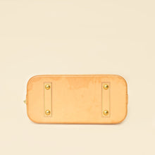 Louis Vuitton Brown Monogram Stories Alma PM Bag