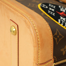Louis Vuitton Brown Monogram Stories Alma PM Bag
