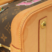 Louis Vuitton Brown Monogram Stories Alma PM Bag