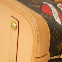 Louis Vuitton Brown Monogram Stories Alma PM Bag