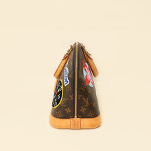 Louis Vuitton Brown Monogram Stories Alma PM Bag