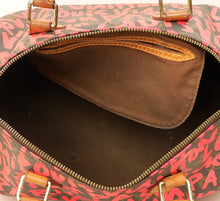 Louis Vuitton Bicolor Ltd. Ed. Graffiti Stephen Sprouse Speedy 30 Bag