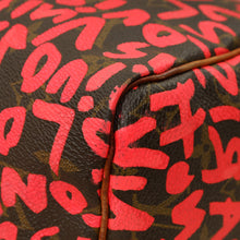 Louis Vuitton Bicolor Ltd. Ed. Graffiti Stephen Sprouse Speedy 30 Bag