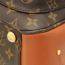 Louis Vuitton Monogram Caramel Manhattan NM Bag
