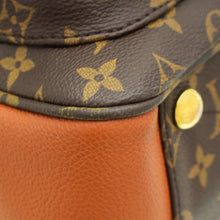 Louis Vuitton Monogram Caramel Manhattan NM Bag