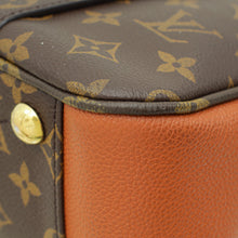 Louis Vuitton Monogram Caramel Manhattan NM Bag