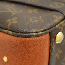 Louis Vuitton Monogram Caramel Manhattan NM Bag