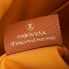 Louis Vuitton Monogram Caramel Manhattan NM Bag