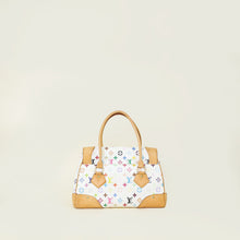 Louis Vuitton White Multicolor Monogram Beverly GM Bag