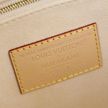Louis Vuitton White Multicolor x TM OnTheGo MM Bag