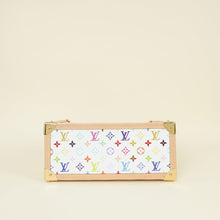Louis Vuitton White Multicolor x TM OnTheGo MM Bag