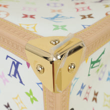Louis Vuitton White Multicolor x TM OnTheGo MM Bag