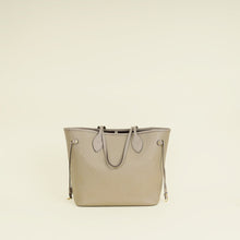 Louis Vuitton Tourterelle Monogram Empreinte Neverfull MM Bag