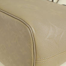 Louis Vuitton Tourterelle Monogram Empreinte Neverfull MM Bag