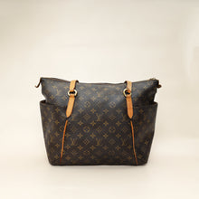 Louis Vuitton Brown Monogram Totally MM Bag