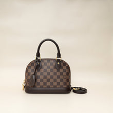 Louis Vuitton Damier Ebene Alma BB Bag