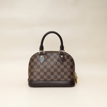 Louis Vuitton Damier Ebene Alma BB Bag