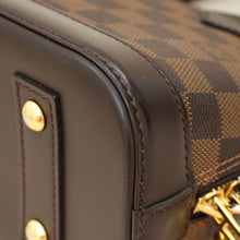 Louis Vuitton Damier Ebene Alma BB Bag