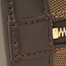 Louis Vuitton Damier Ebene Alma BB Bag