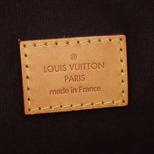 Louis Vuitton Amarante Vernis Monogram Alma GM Bag