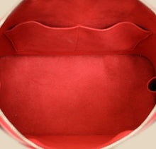 Louis Vuitton Red Alma PM Bag
