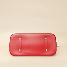 Louis Vuitton Red Alma PM Bag