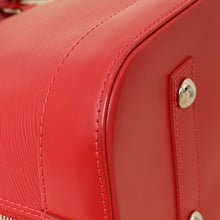 Louis Vuitton Red Alma PM Bag