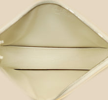 Louis Vuitton Marshmallow Monogram Vernis Lexington Pochette Bag