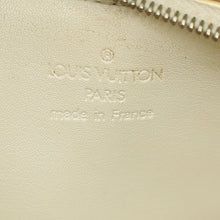 Louis Vuitton Marshmallow Monogram Vernis Lexington Pochette Bag