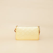 Louis Vuitton Marshmallow Monogram Vernis Lexington Pochette Bag