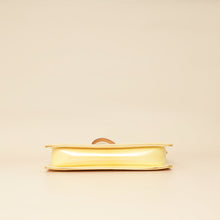 Louis Vuitton Marshmallow Monogram Vernis Lexington Pochette Bag