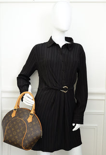 Louis Vuitton Monogram Ellipse PM Bag