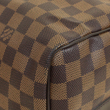 Louis Vuitton Damier Ebene Speedy 30 Bandouliere Bag