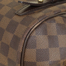 Louis Vuitton Damier Ebene Rivington GM Bag