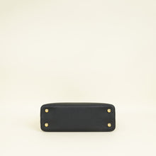 Louis Vuitton Black Capucines Flower Edges MM Bag
