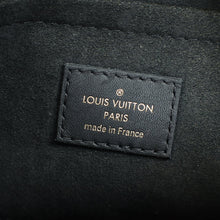 Louis Vuitton Monogram Black Locky BB Bag