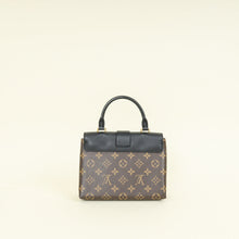 Louis Vuitton Monogram Black Locky BB Bag