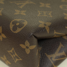 Louis Vuitton Monogram Black Locky BB Bag