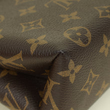 Louis Vuitton Monogram Black Locky BB Bag