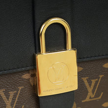 Louis Vuitton Monogram Black Locky BB Bag