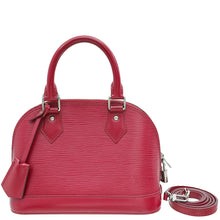 Louis Vuitton Fuchsia Alma BB Bag