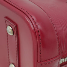 Louis Vuitton Fuchsia Alma BB Bag