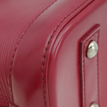 Louis Vuitton Fuchsia Alma BB Bag